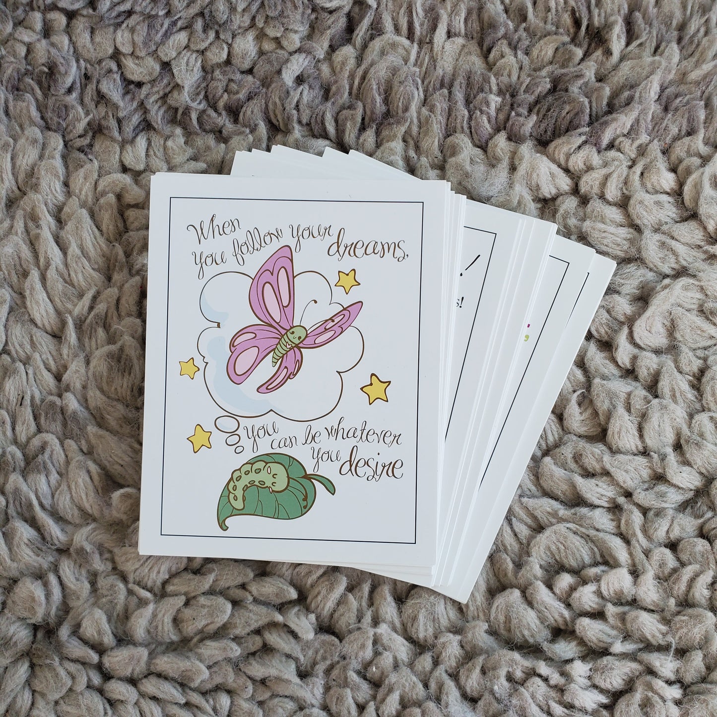 Motivational Cards