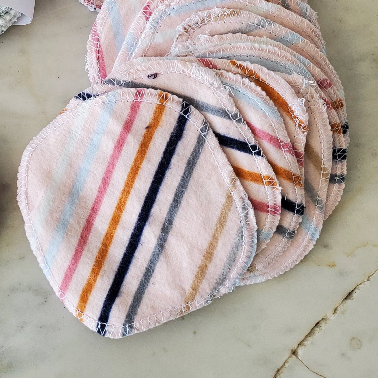 Facial Rounds Set