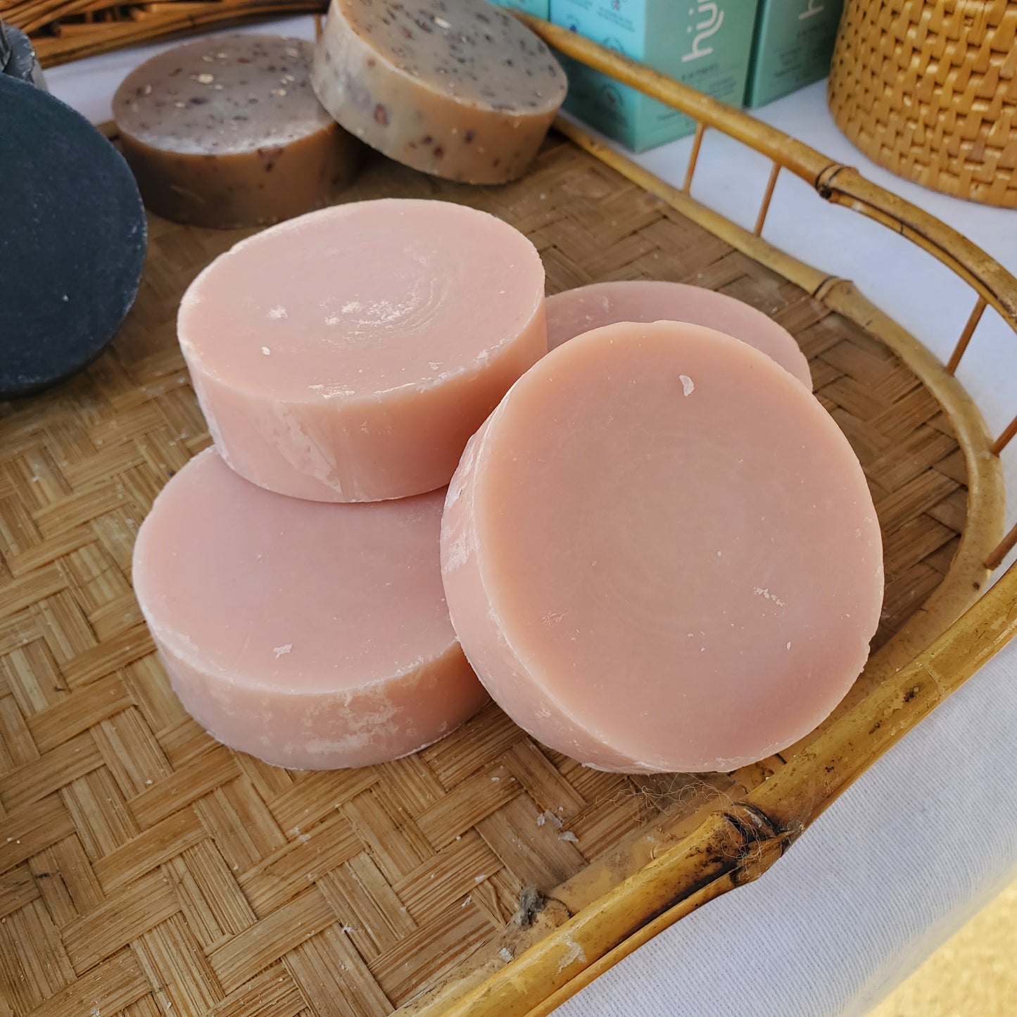 Glyceryne Creme Soap