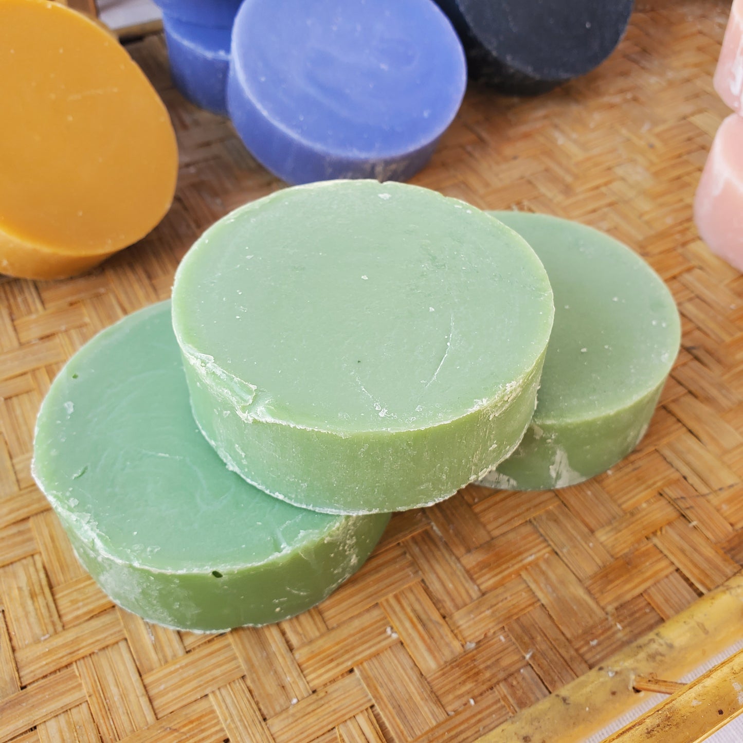 Glyceryne Creme Soap