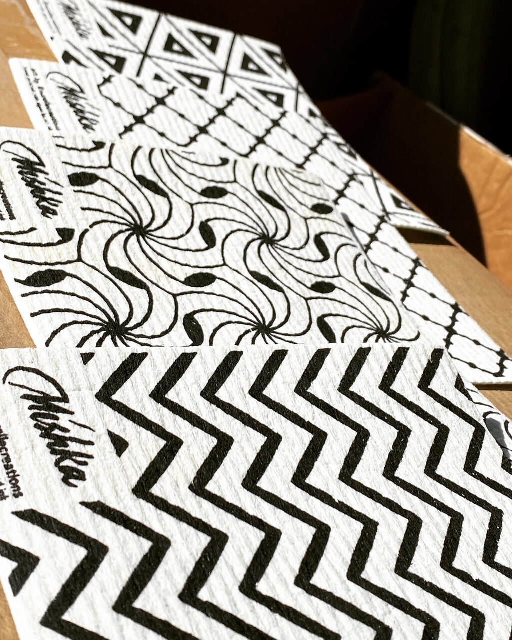 Swedish Dish Cloth