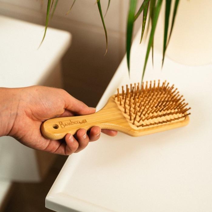 Paddle Hair Brush
