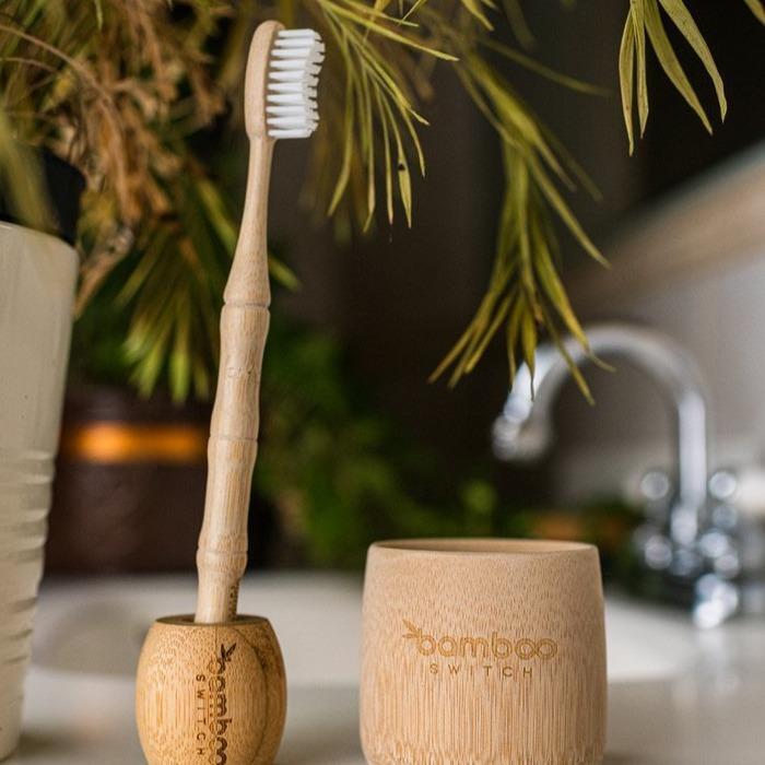 Toothbrush Stand