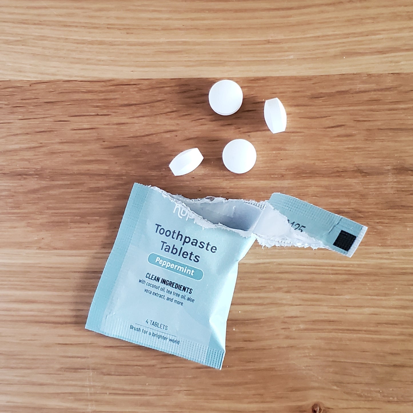 Toothpaste Tablets