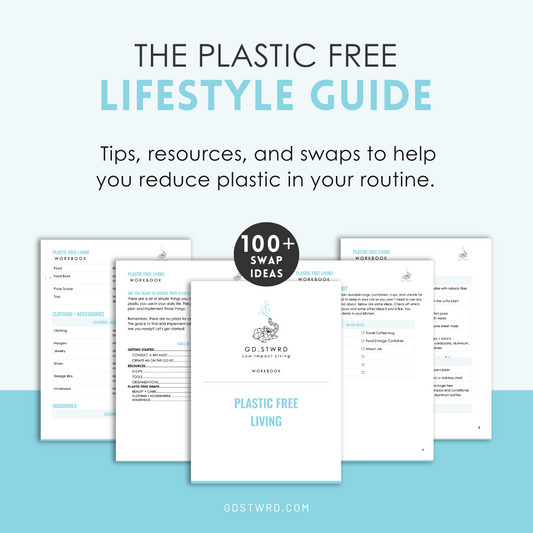 Plastic Free Lifestyle Workbook