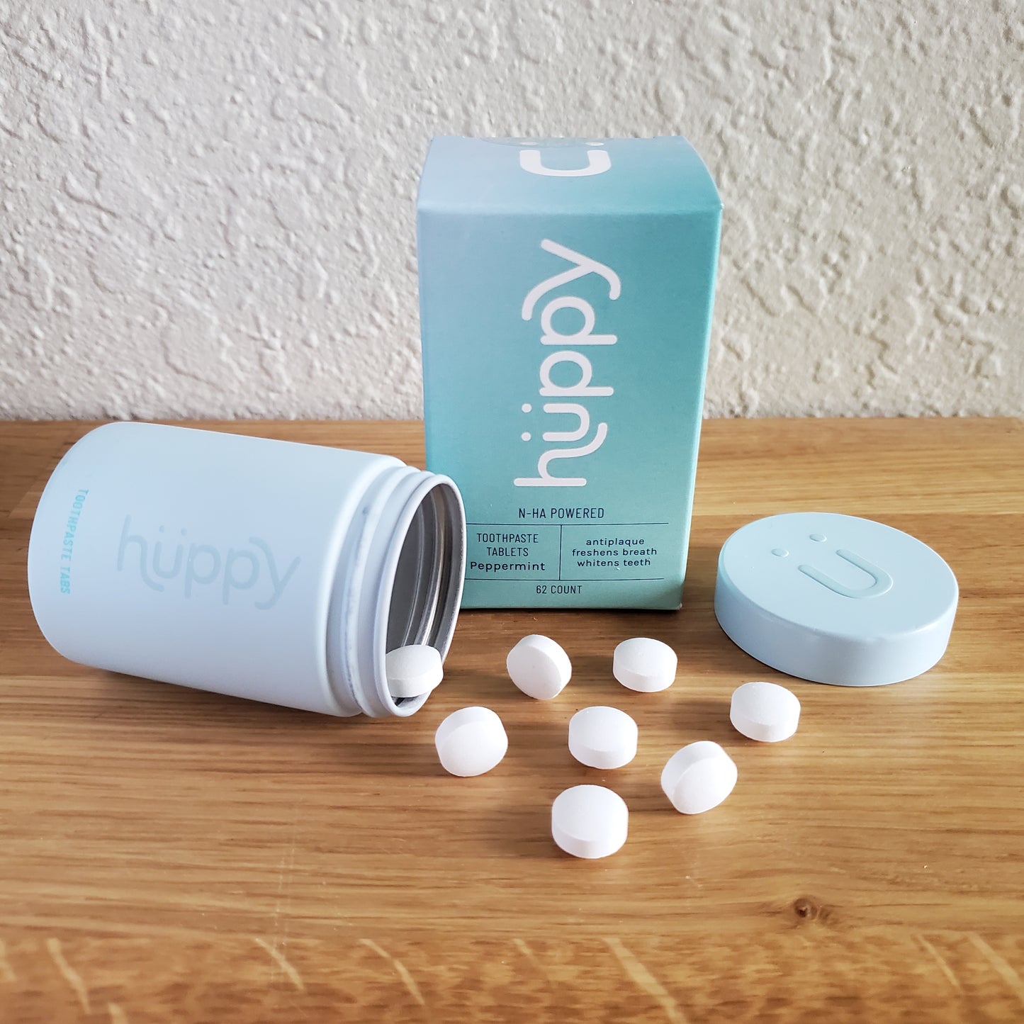 Toothpaste Tablets